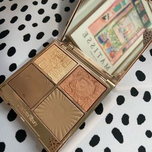 Charlotte Tilbury Nudegasm bronzer palette